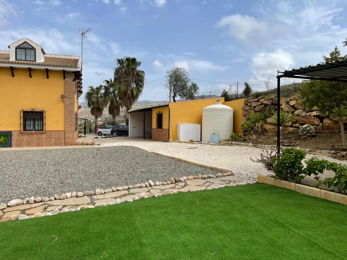 Casa Charo Villa Valle de Abdalagís Buitenkant foto