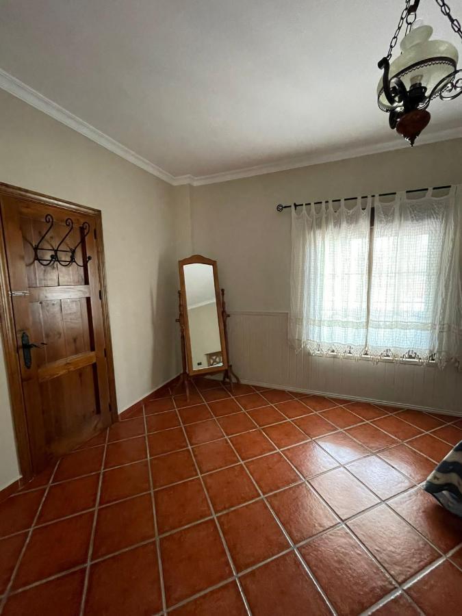 Casa Charo Villa Valle de Abdalagís Buitenkant foto