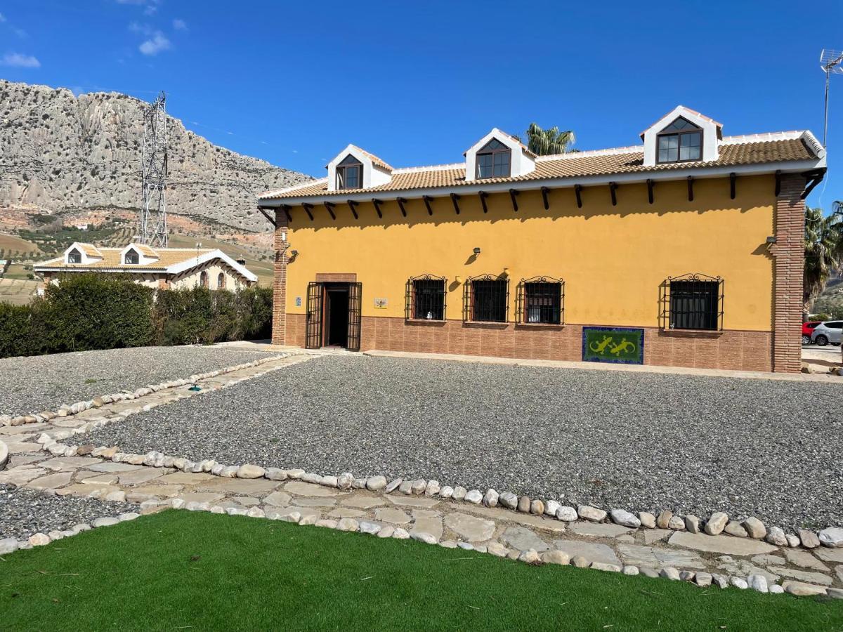 Casa Charo Villa Valle de Abdalagís Buitenkant foto
