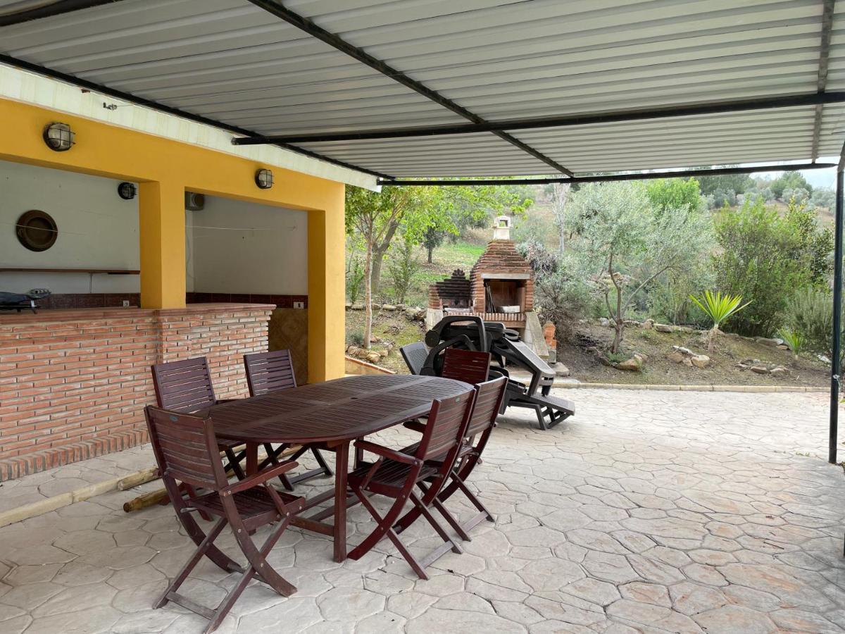 Casa Charo Villa Valle de Abdalagís Buitenkant foto
