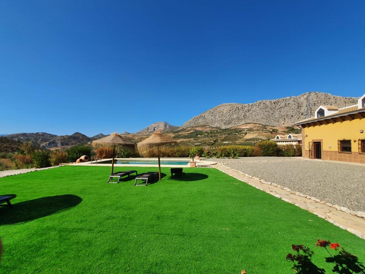 Casa Charo Villa Valle de Abdalagís Buitenkant foto